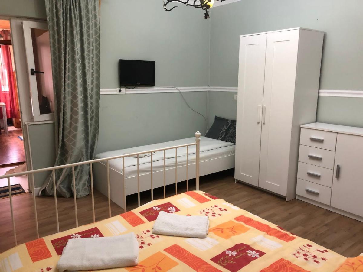 Pensiunea Kristin براشوف المظهر الخارجي الصورة